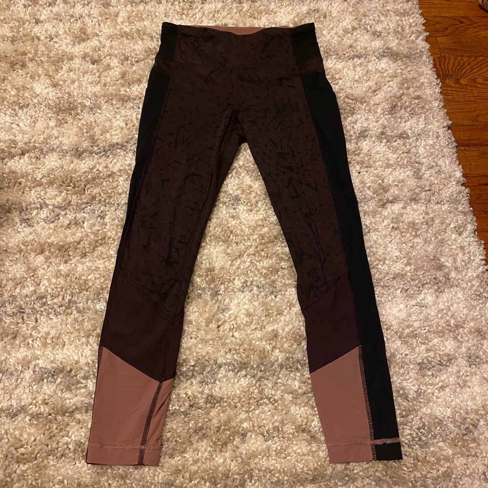 Lululemon Fast‎ & Free Leggings